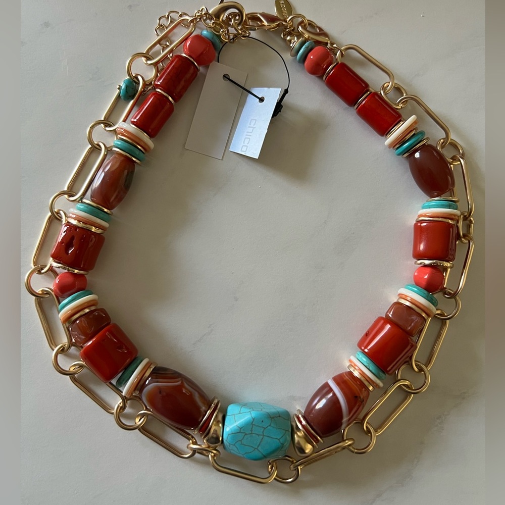 New Chicos Necklace